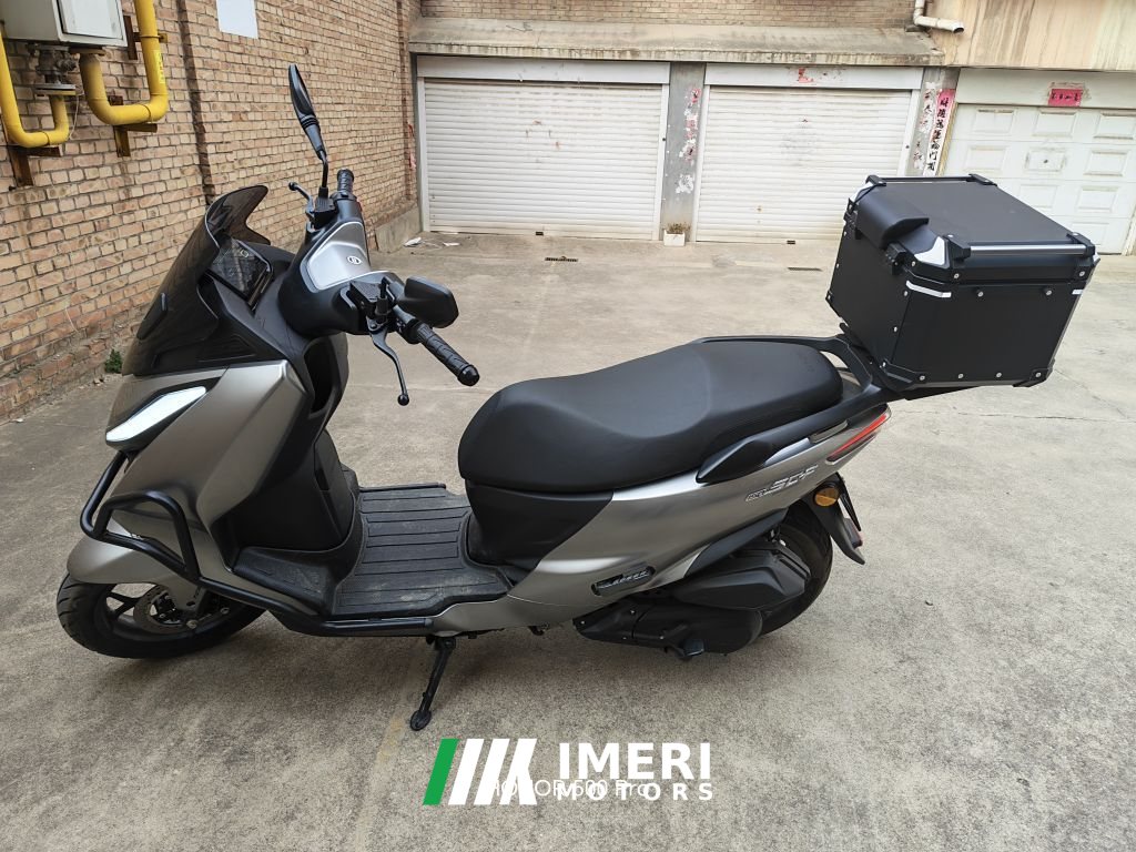 CFMOTO 150SC-F - მოტოციკლი ჩინეთიდან