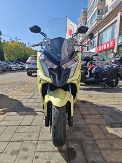 KYMCO Racing X 150 - ფოტო 1