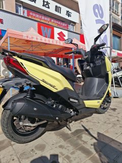 KYMCO Racing X 150 - ფოტო 3