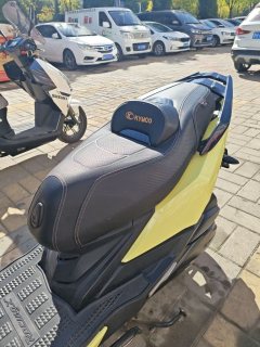 KYMCO Racing X 150 - ფოტო 8