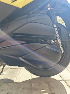 KYMCO Racing X 150 - ფოტო 9