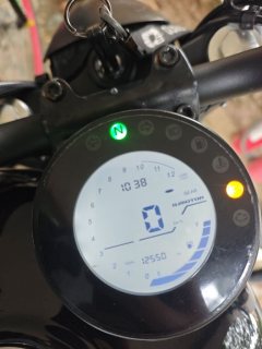 QJMOTOR Flash 300 - ფოტო 1