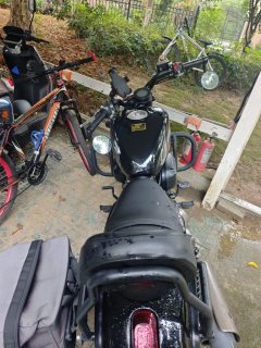 QJMOTOR Flash 300 - ფოტო 2