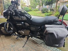 QJMOTOR Flash 300 - ფოტო 4