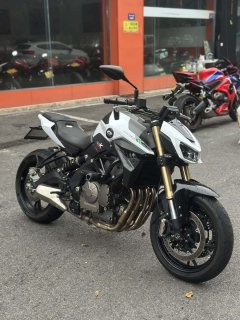 QJMOTOR Chaser 600 - photo 1