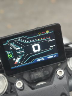 QJMOTOR Chaser 600 - photo 4