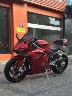 Zhangxue Motorcycles 500RR - ფოტო 1