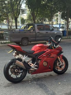 Zhangxue Motorcycles 500RR - ფოტო 2