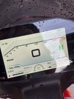 Zhangxue Motorcycles 500RR - ფოტო 4