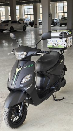 Jianshe Yamaha Chogh i 125 cc - фото 2