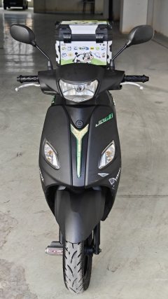 Jianshe Yamaha Chogh i 125 cc - фото 3