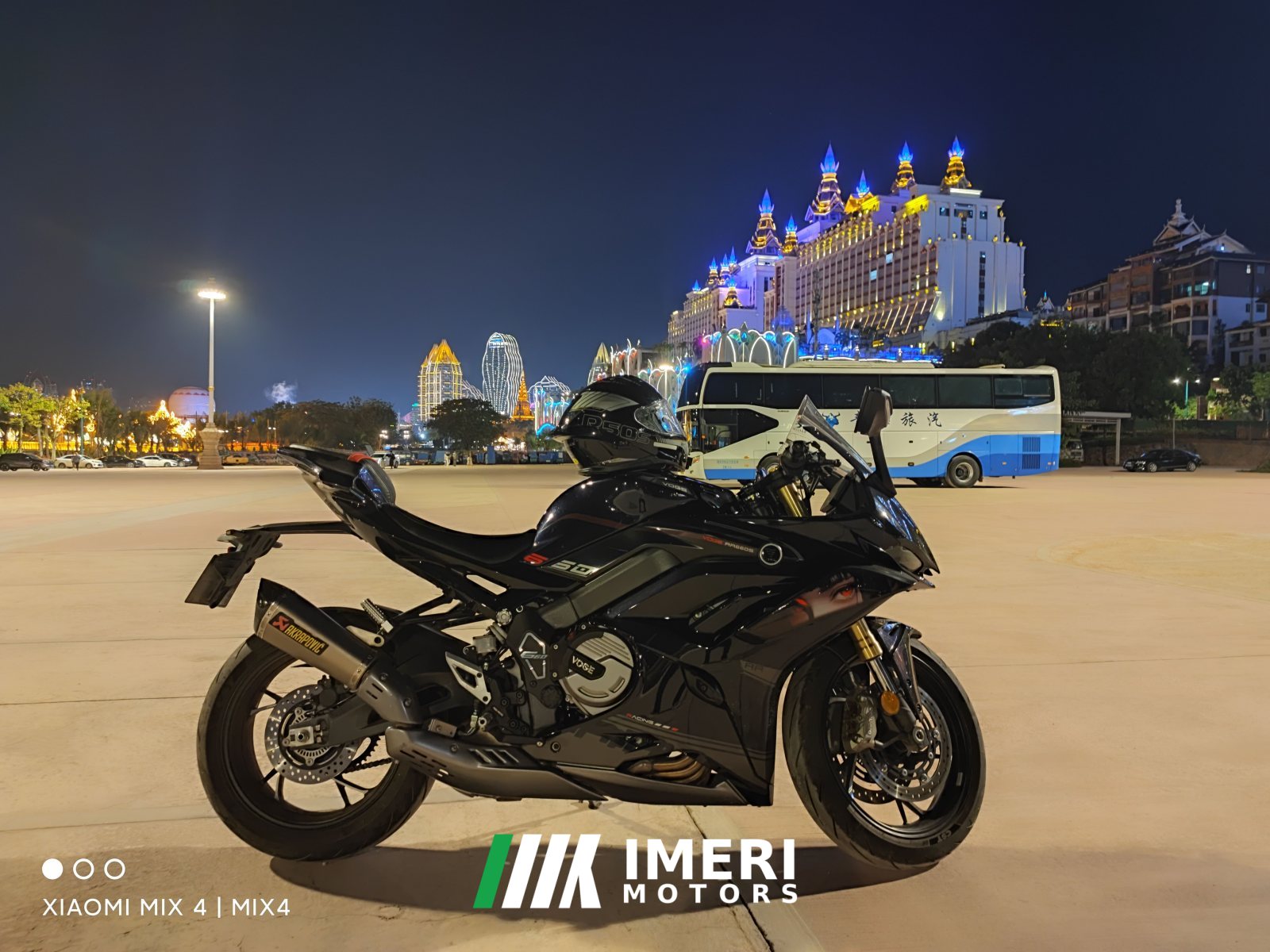 2024 Voge RR660S