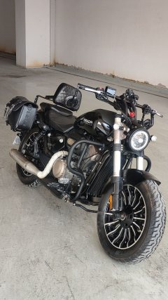 Benda Polestones 03 Gray 300 cc - ფოტო 1