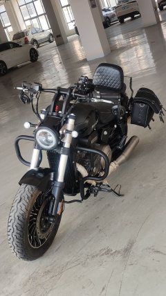 Benda Polestones 03 Gray 300 cc - ფოტო 2
