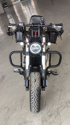 Benda Polestones 03 Gray 300 cc - ფოტო 3