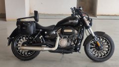 Benda Polestones 03 Gray 300 cc - ფოტო 4