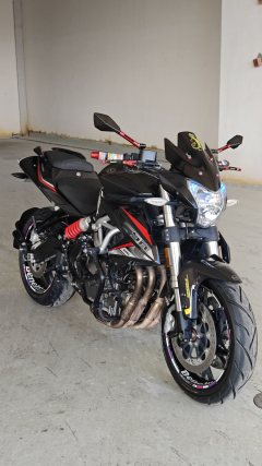 Benelli TNT600i - фото 1