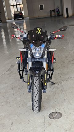 Benelli TNT600i - фото 2