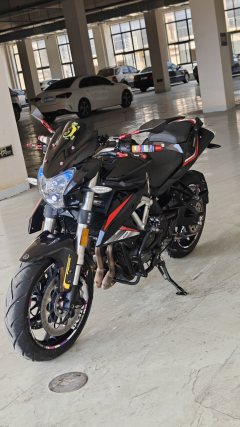 Benelli TNT600i - фото 3