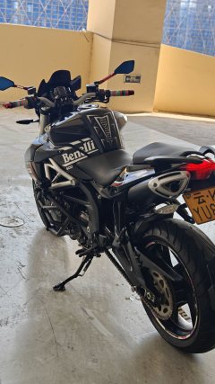 Benelli TNT600i - фото 4
