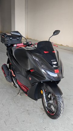 Sundiro Honda PCX 160 cc - ფოტო 1