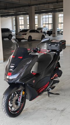 Sundiro Honda PCX 160 cc - ფოტო 3