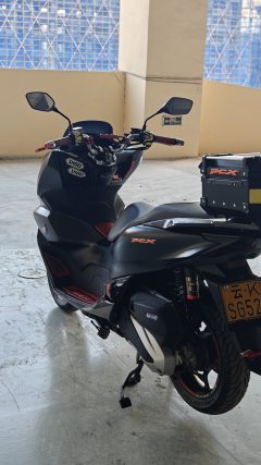 Sundiro Honda PCX 160 cc - ფოტო 4
