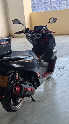 Sundiro Honda PCX 160 cc - ფოტო 5