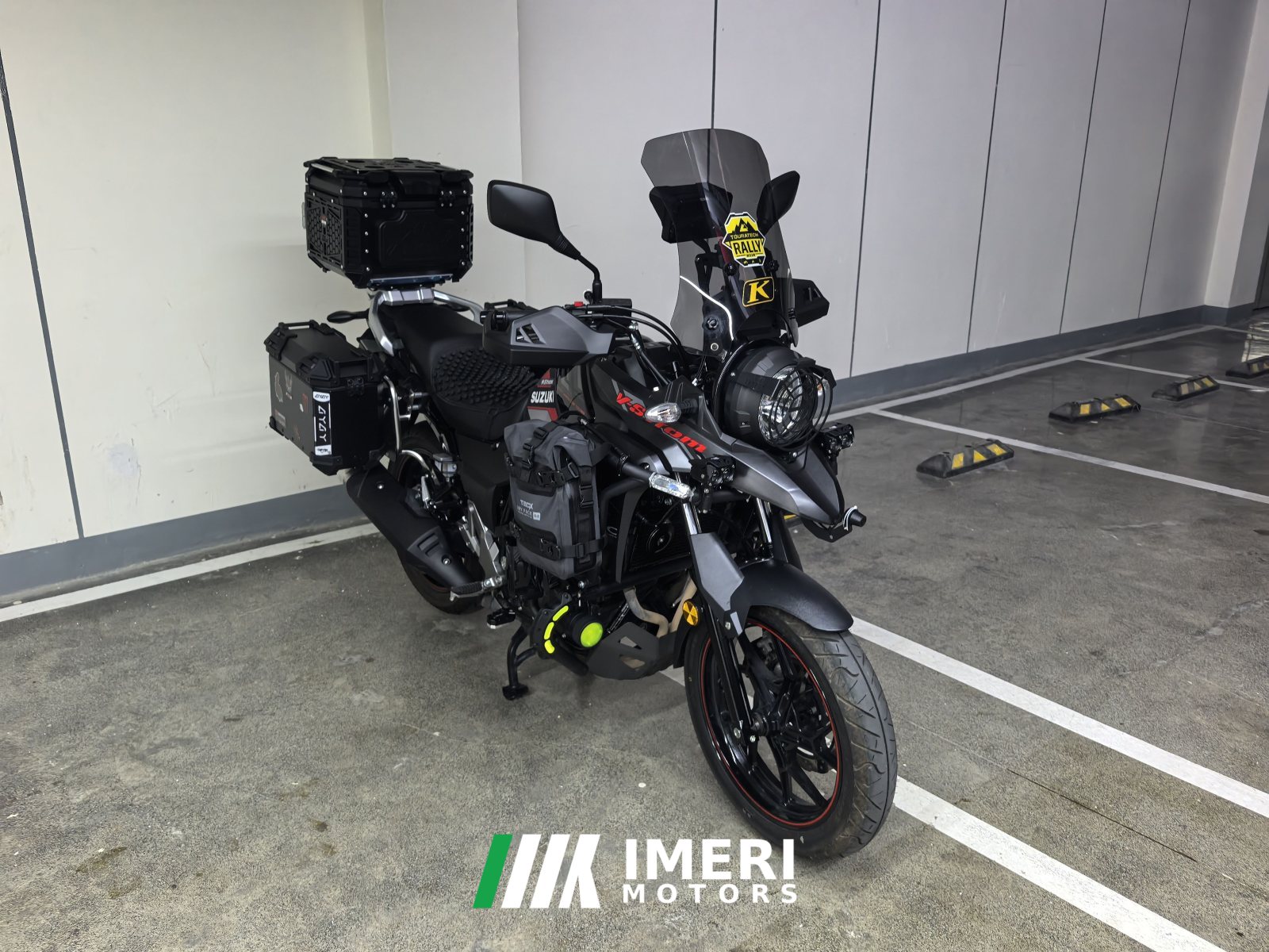 2024 Haojue Suzuki DL250