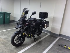 Haojue Suzuki DL250 - ფოტო 2