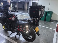 Haojue Suzuki DL250 - ფოტო 3