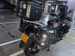 Haojue Suzuki DL250 - ფოტო 4