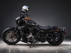 Harley-Davidson Nightster 975 cc - ფოტო 1