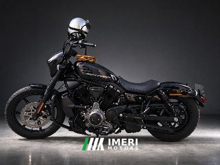 2022 Harley-Davidson Nightster 975 cc