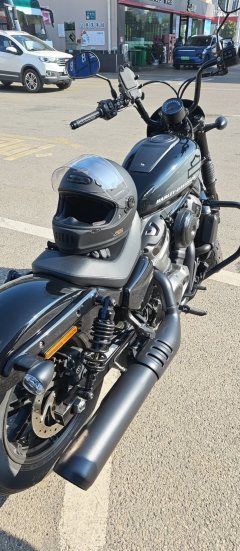 Harley-Davidson Nightster 975 cc - ფოტო 4