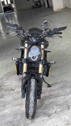Benelli 752S 750 cc - ფოტო 2