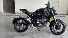Benelli 752S 750 cc - ფოტო 3