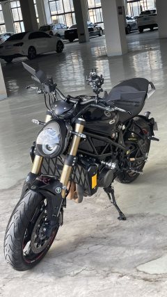 Benelli 752S 750 cc - ფოტო 4