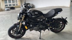 Benelli 752S 750 cc - ფოტო 5
