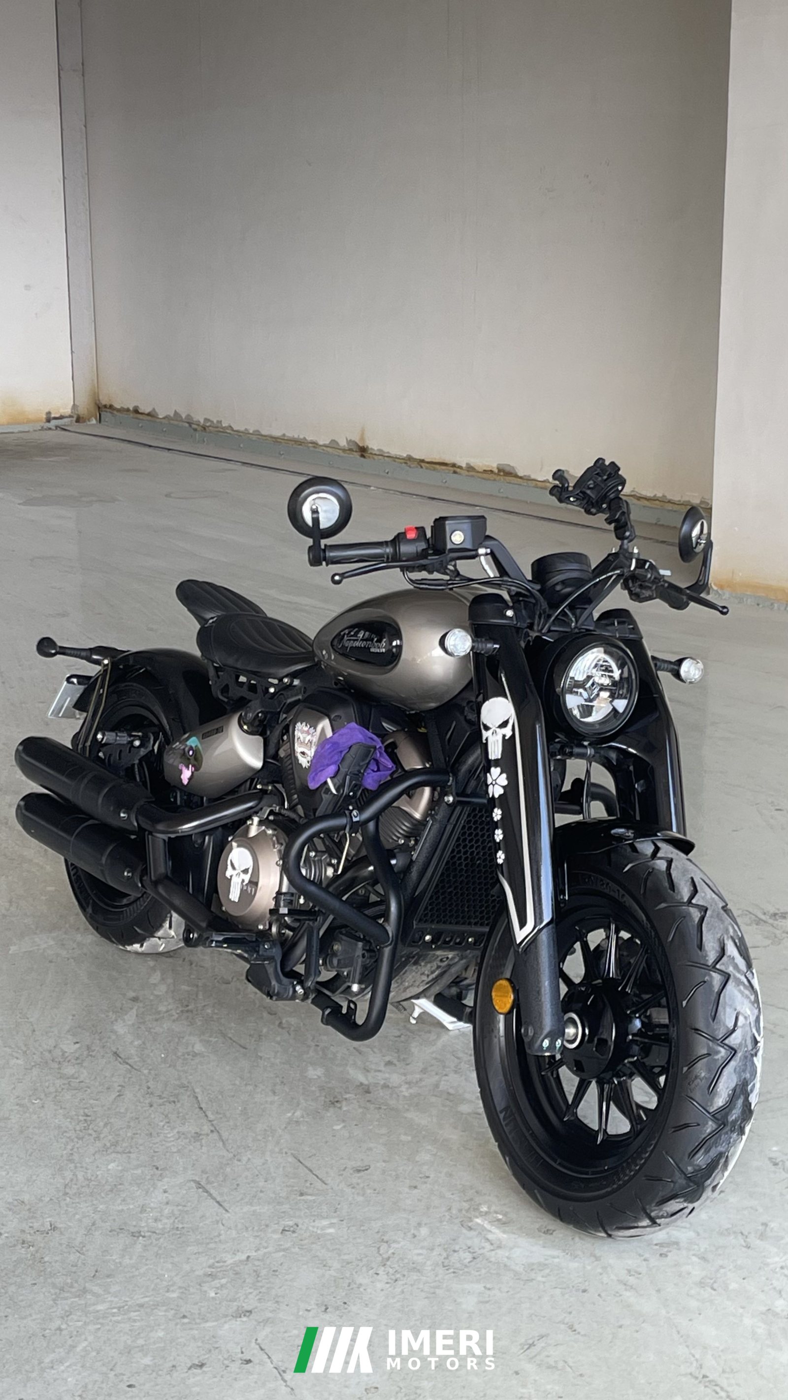 2023 Benda Napoleon 450