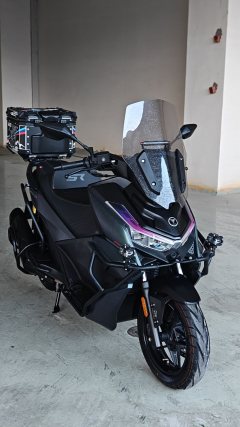 Voge SR250GT - ფოტო 1