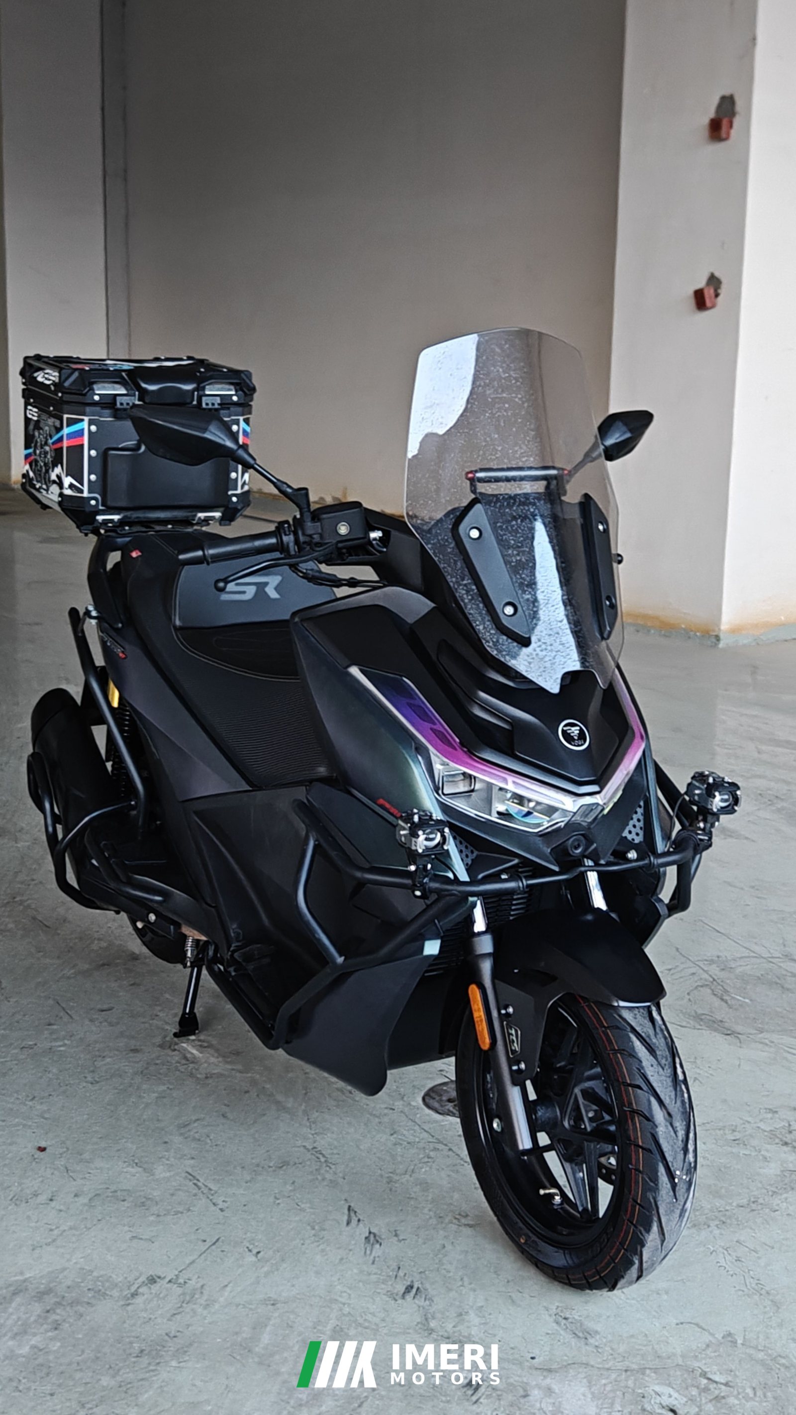 2025 Voge SR250GT