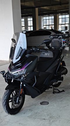 Voge SR250GT - ფოტო 3