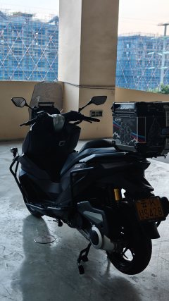 Voge SR250GT - ფოტო 4