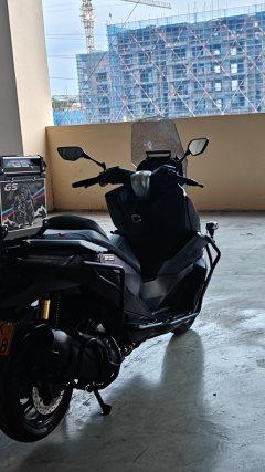 Voge SR250GT - ფოტო 5