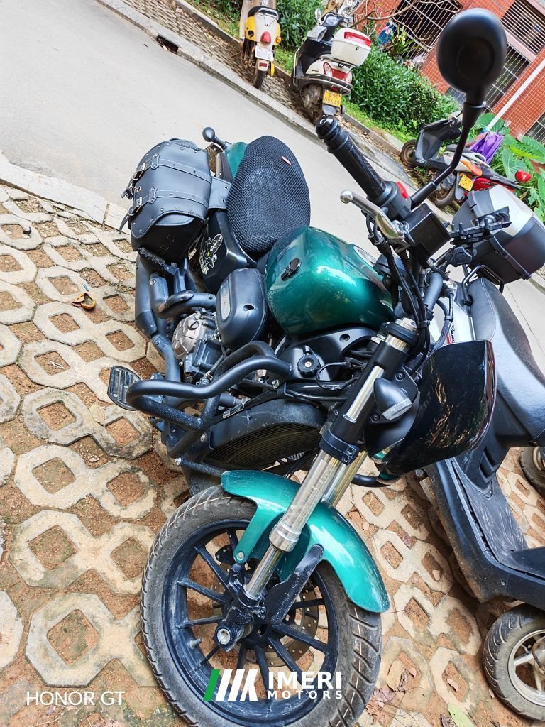2022 QJMOTOR Flash 300