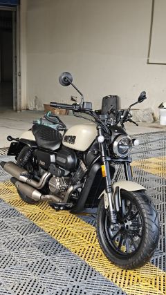 QJMOTOR Flash 300 - ფოტო 1
