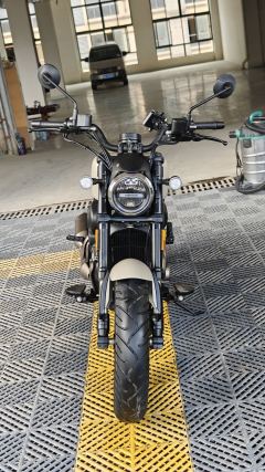 QJMOTOR Flash 300 - ფოტო 2