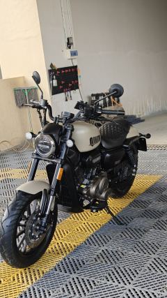 QJMOTOR Flash 300 - ფოტო 3