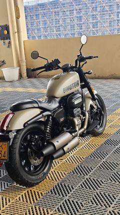 QJMOTOR Flash 300 - ფოტო 4